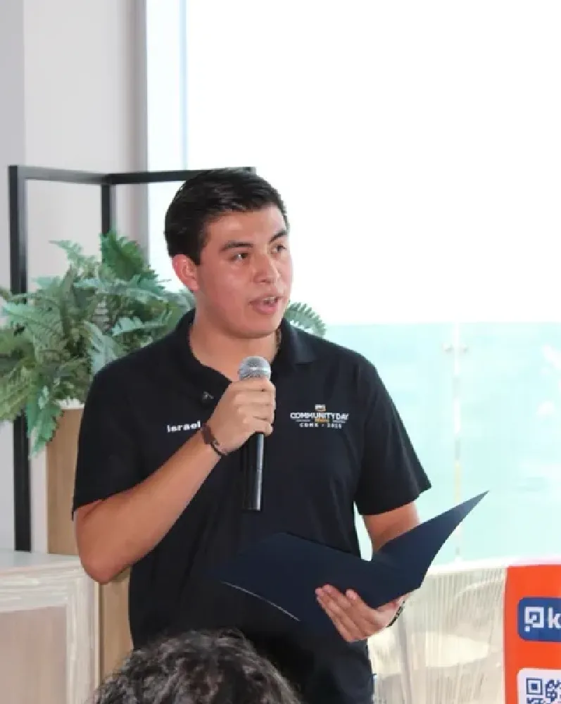 Israel Jesús García